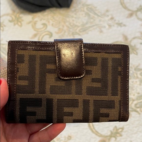 Fendi Accessories - Fendi wallet